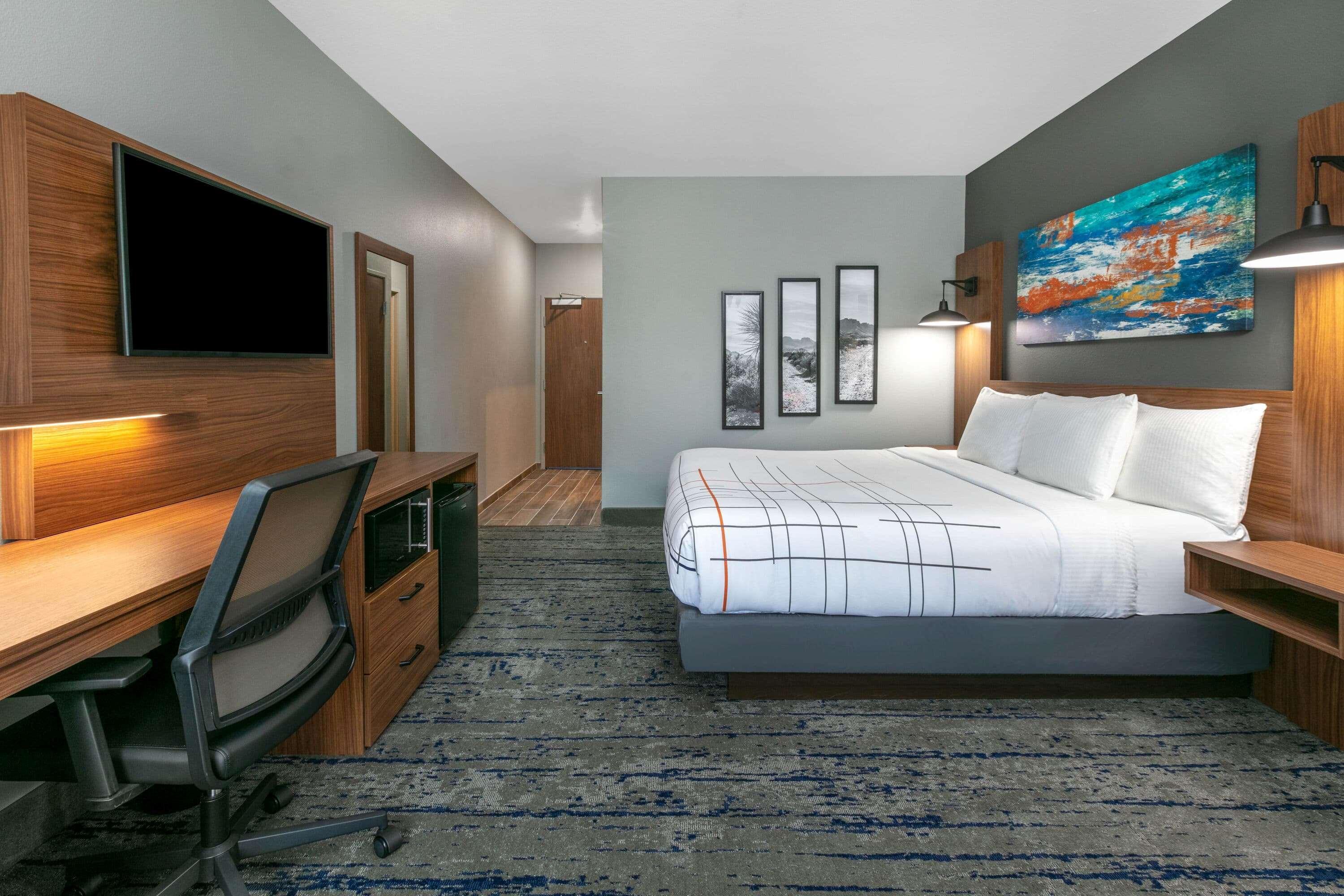 La Quinta By Wyndham Jacksonville, Texas Экстерьер фото